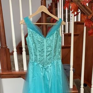 Brand New Tanpell Formal, Prom Mermaid Gown